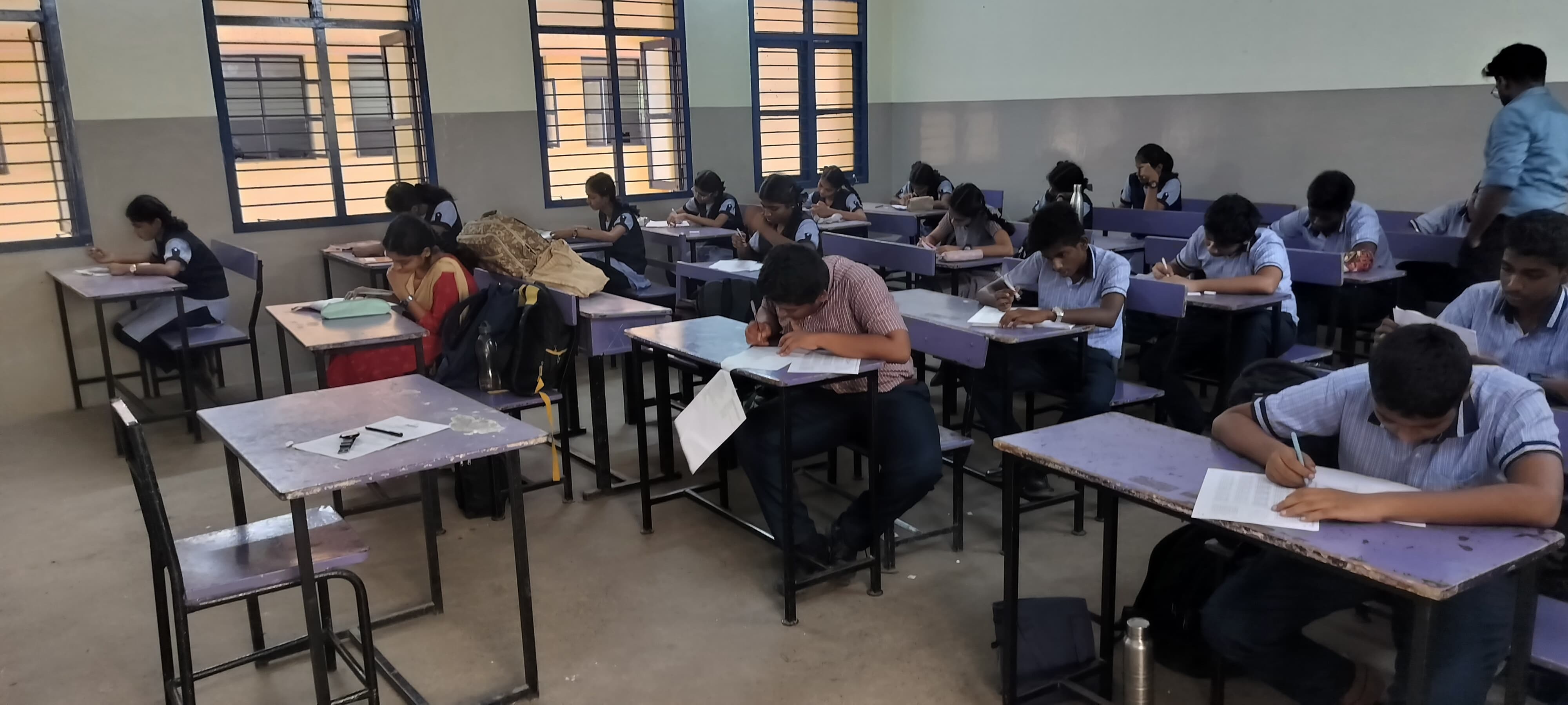 Classroom Image 1